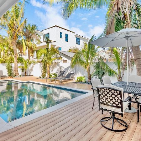 Captain'S Quarters At Anna Maria Island Inn Bradenton Beach Extérieur photo