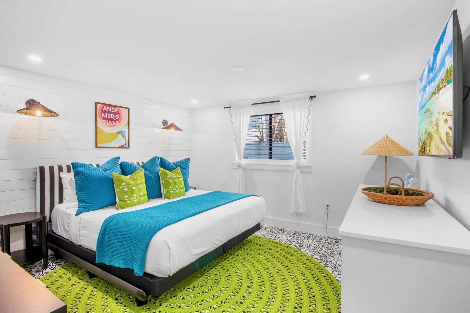 Captain'S Quarters At Anna Maria Island Inn Bradenton Beach Extérieur photo